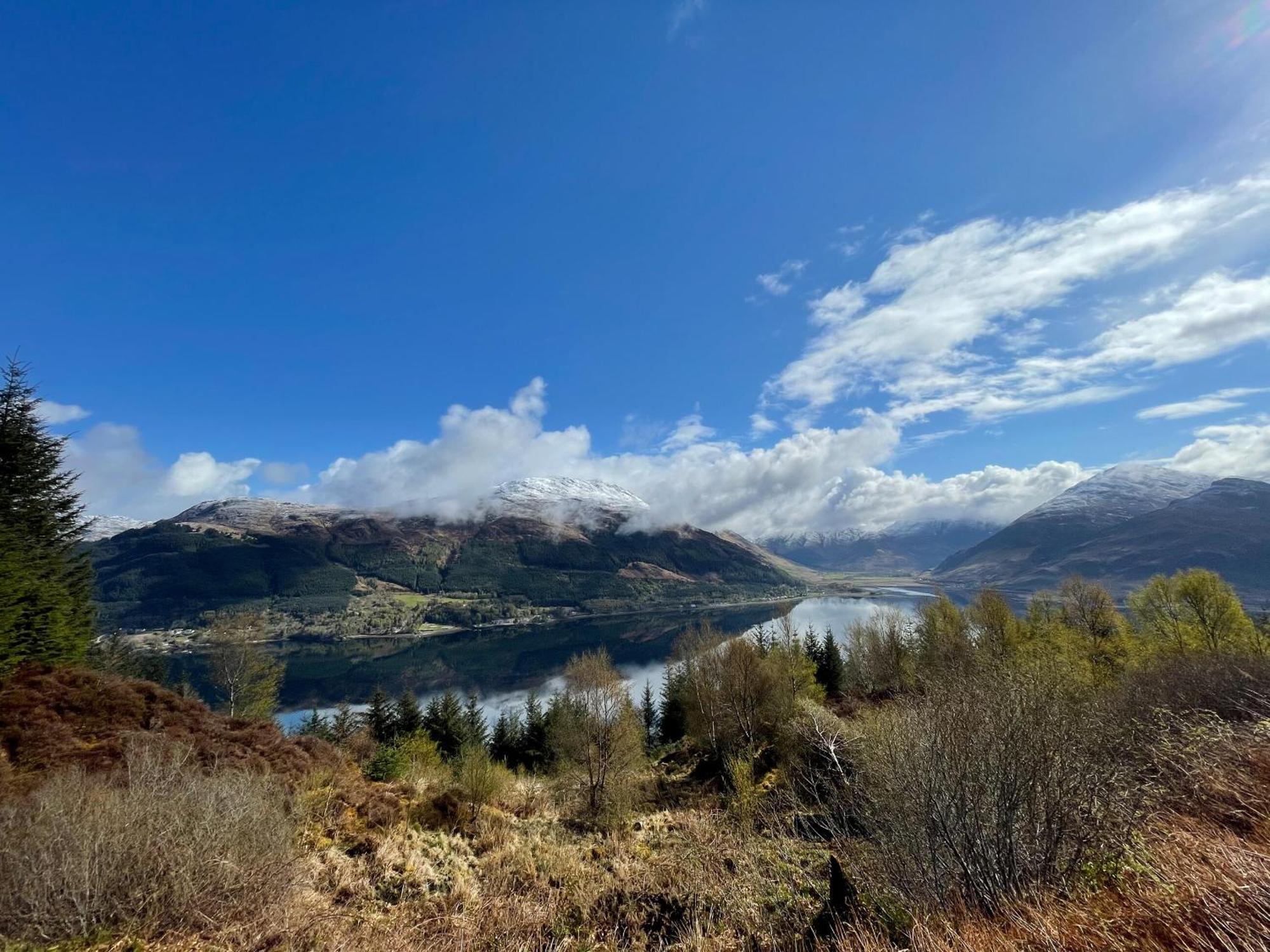Sheenas Butnben Arnisdale Dış mekan fotoğraf