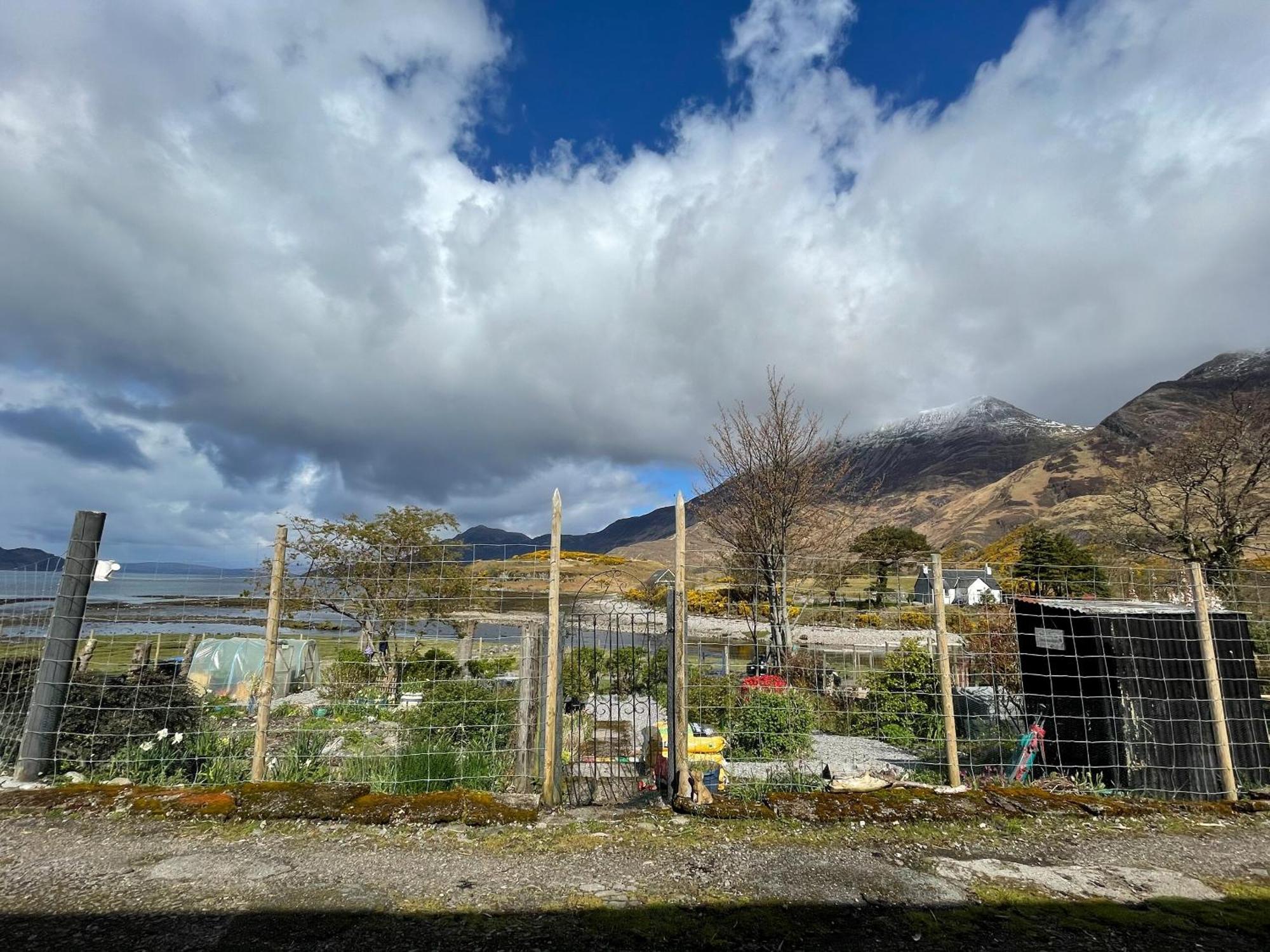 Sheenas Butnben Arnisdale Dış mekan fotoğraf